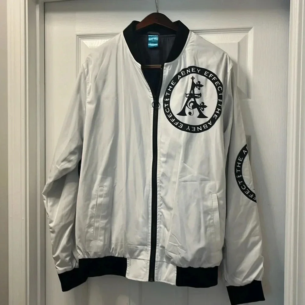 Men’s bomber jacket size large